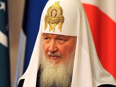 Патриарх Кирилл объяснил, почему революции происходили именно в Петербурге