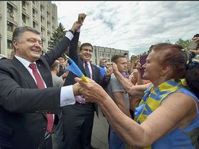 Еще совсем недавно Михаил Саакашвили был призван стать «локомотивом» реформ в одном из ведущих регионов Украины.