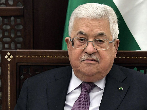 Лидер Палестины заявил в СБ ООН о стремлении к миру с Израилем