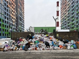 Фото читателя «Росбалта»