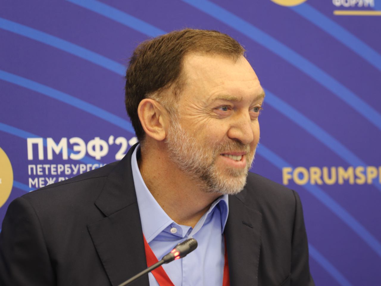 Deripaska said that Russia could restore emissions in “only” eight years.