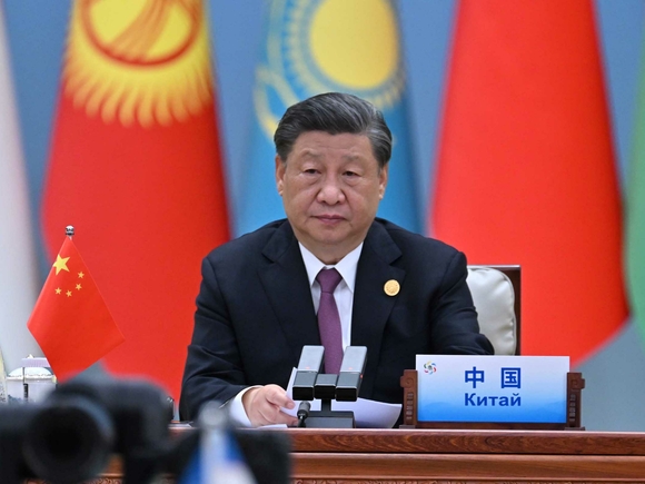 Си Цзиньпин: Китай твердо проводит независимую мирную внешнюю политику