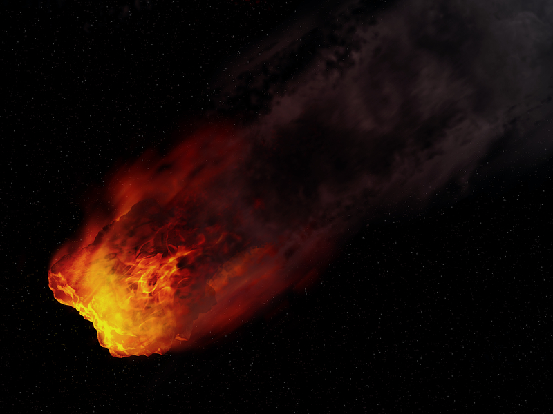 Massive Asteroid Approaching Earth: Scientists Warn of Close Call