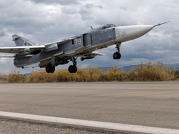 В Белгородской области упал самолет Су-25, погиб пилот