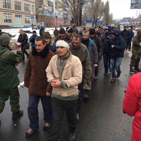 В Донбассе назвали дату обмена пленными между Россией и Украиной
