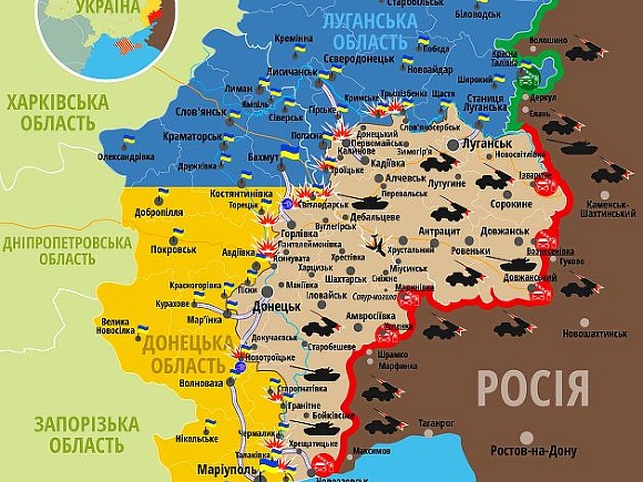 Стороны конфликта в Донбассе договорились продолжать перемирие и разведение сил