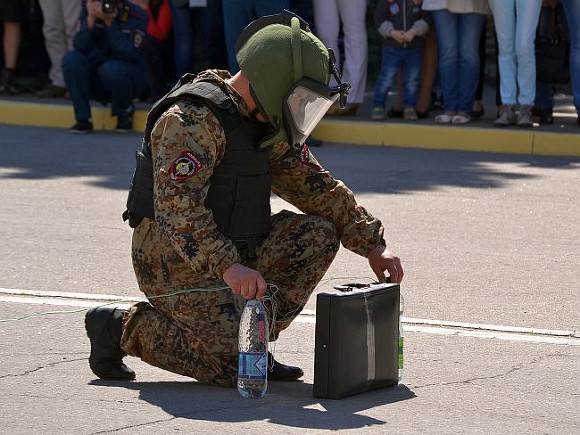 В Ростове-на-Дону неизвестный заявил о заложенной в ТЦ бомбе и потребовал за «разминирование» $2 млрд