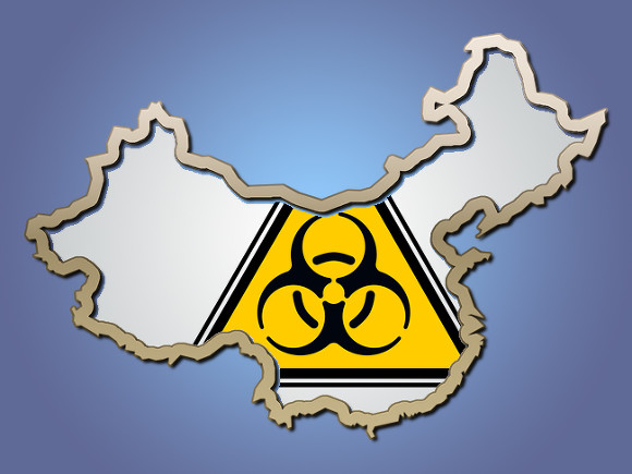 В Китае за сутки от коронавируса скончался один человек