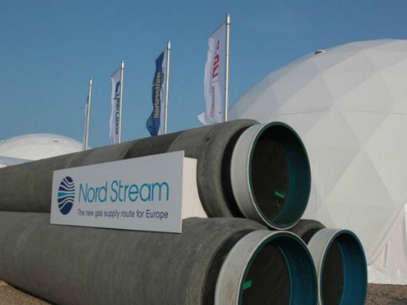 «Газпром»: Транспортировка газа по «Северному потоку» будет приостановлена на трое суток