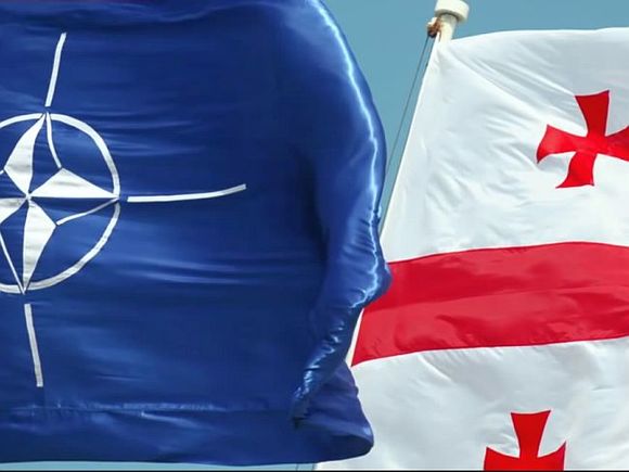 Report: НАТО планирует увеличить поддержку Грузии
