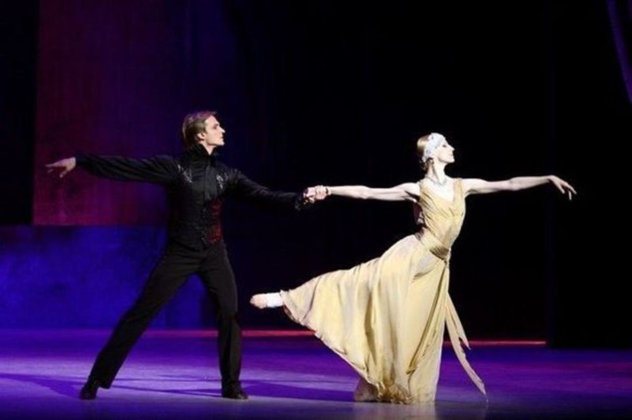Ilya Kuznetsov артист балета