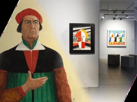 Выставка Казимира Малевича в Малаге