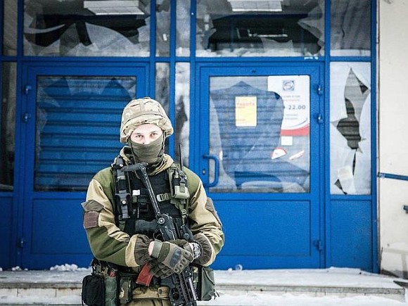 ОБСЕ: В Донбассе участились обстрелы
