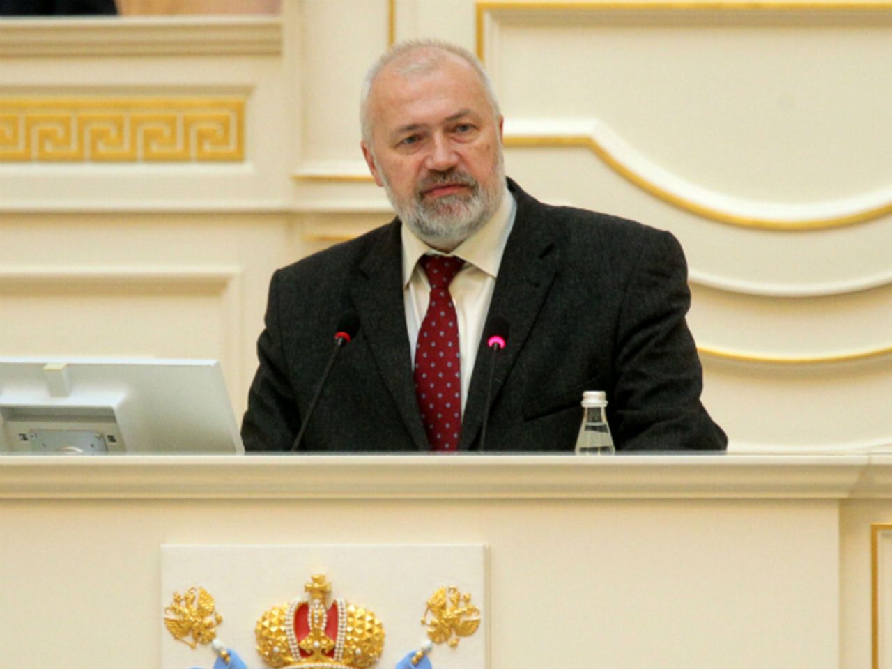 Михаил Иванович Амосов