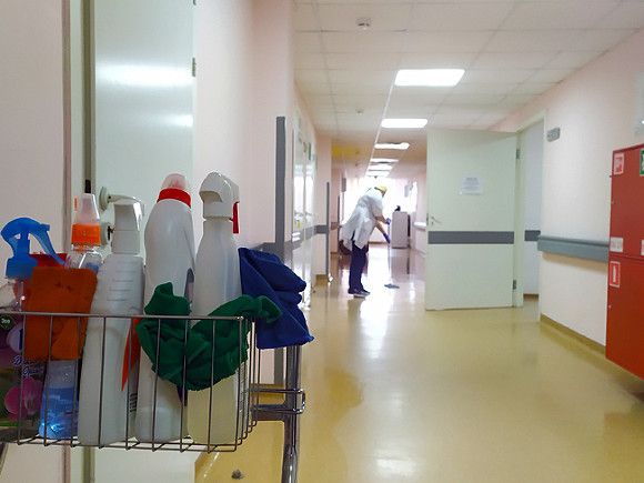 Сообщения о «минировании» московских больниц не подтвердились
