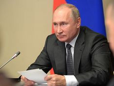Путин пообещал странам Африки помощь в борьбе с террористами
