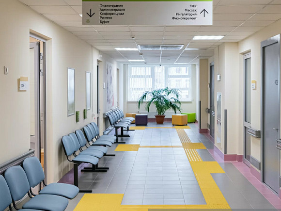 Более 160 тыс. москвичей уже посетили поликлиники по новым адресам
