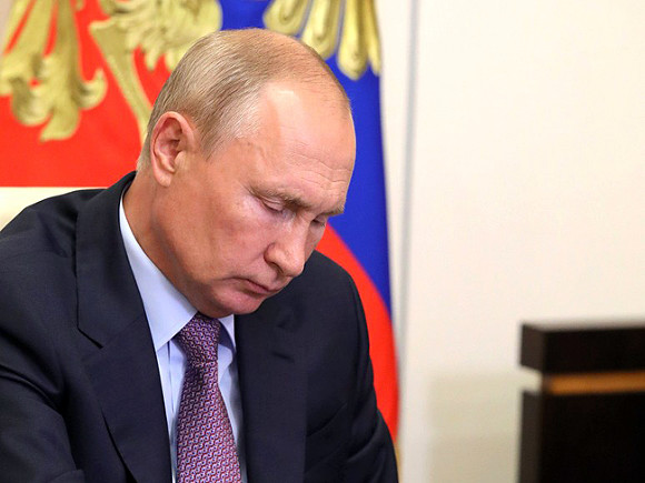 СМИ узнали дату нового обращения Путина к россиянам о поправках в Конституцию