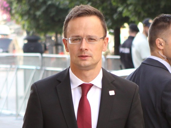 Глава МИД Венгрии после встречи с Лавровым: ЕС не вправе запрещать суверенной стране вести переговоры