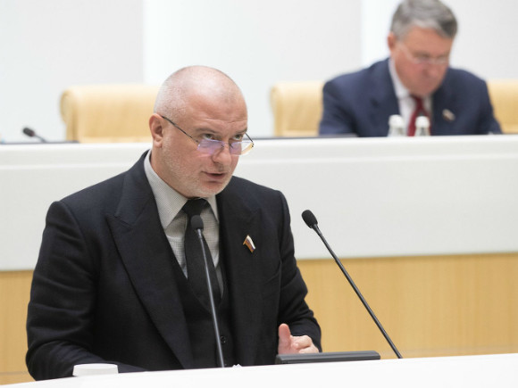 Сенатор Клишас допустил присоединение к России новых территорий уже этой осенью