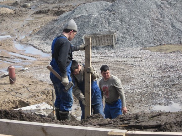 В мигрантах из Средней Азии заинтересованы строительные компании.