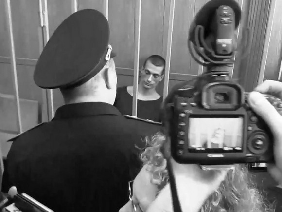 Художнику-акционисту Павленскому предъявлены обвинения по «делу Гриво»