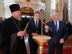 После визита Лукашенко закрыли монастырь — в обители может подтвердиться коронавирус