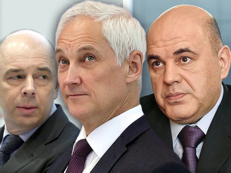 Мишустин поддержал Белоусова в споре с Силуановым. Мегапроект будет реализован Мишустин поддержал Белоусова в споре с Силуановым. Мегапроект будет реализован