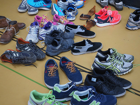 Выручка магазинов обуви в России ощутимо упала в сентябре
