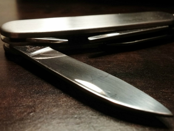 Женщина в Саратовской области изрезала ножом пятилетнего сына