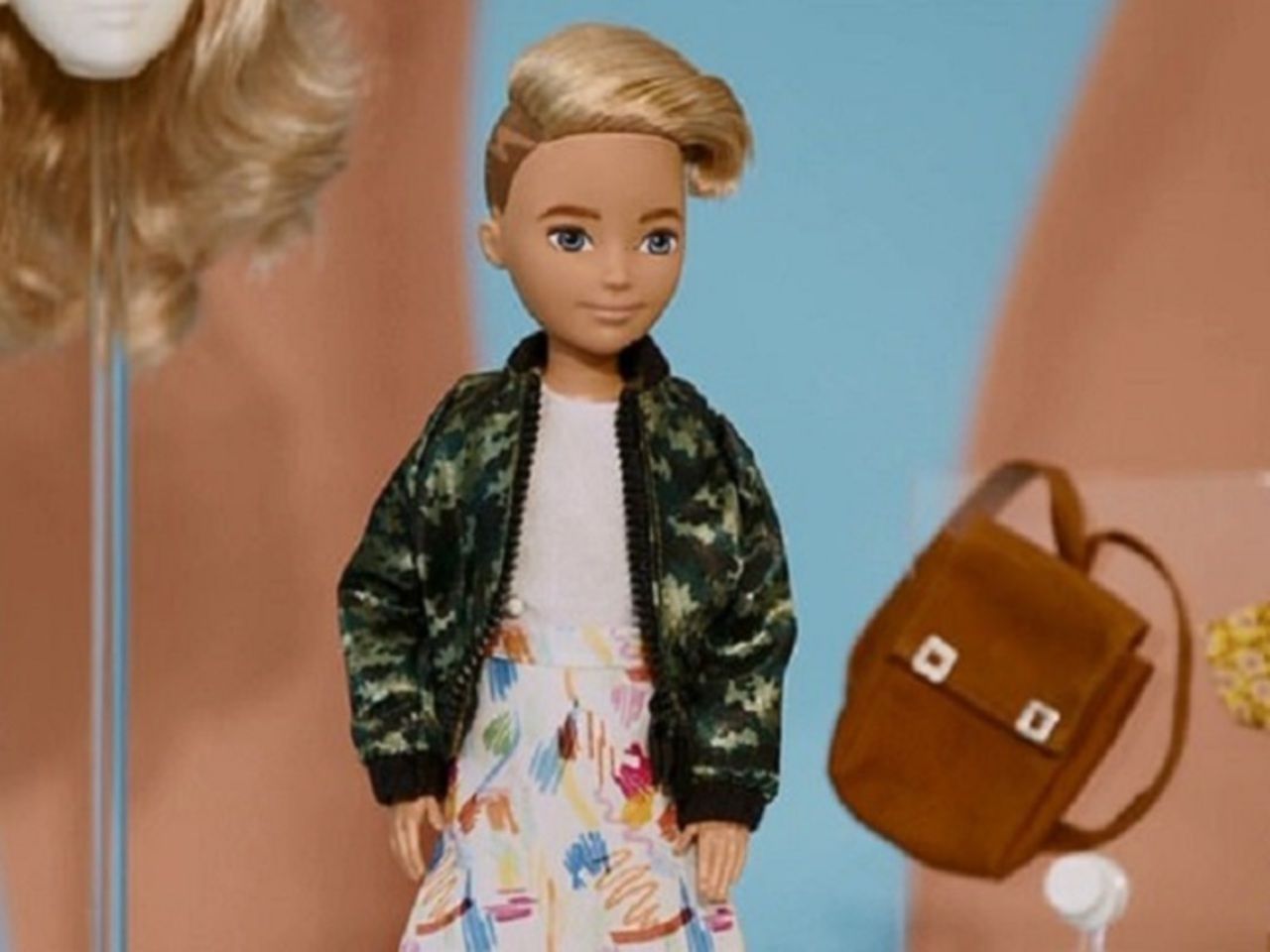 Пожалуй, самые лучшие кукольные домики из дерева для Барби родом из США.