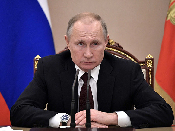 Путин: Никому в голову не должно прийти воевать с Россией