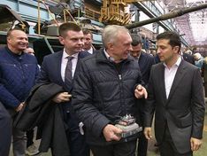 Президент Украины поднимет проблемы ОПК на заседании Совбеза