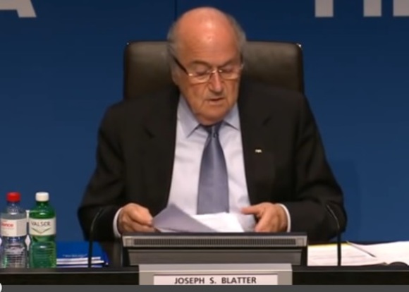 Блаттер, Вальке и Ко обогатились на $80 миллионов за счет FIFA