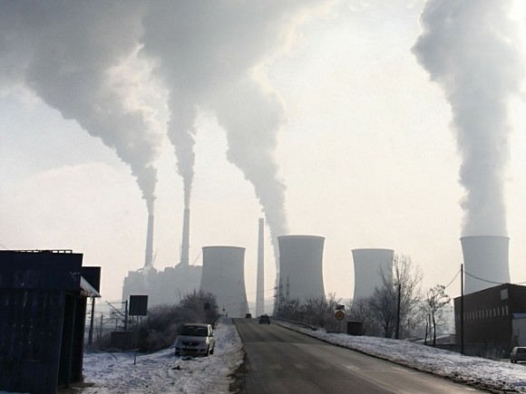 В Челябинске компанию, управляющую ТЭЦ, оштрафовали за загрязнение озера