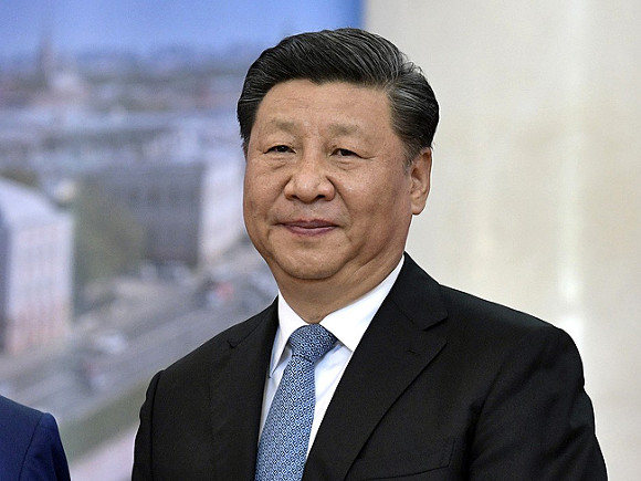 Лидеры Китая и Украины пообщались впервые с начала боевых действий