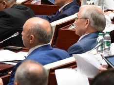 Мэр Магаса Руслан Арсамаков ушел в отставку