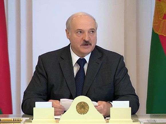 Лукашенко назвал главный недостаток «белорусских мужиков»