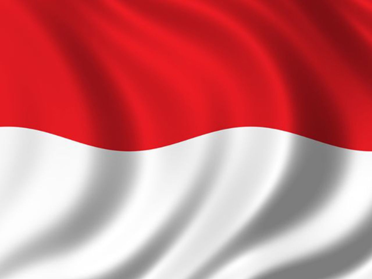 флаг индонезии картинки
