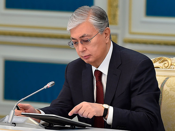 Новый Казахстан на развилке между Россией, Китаем и Западом