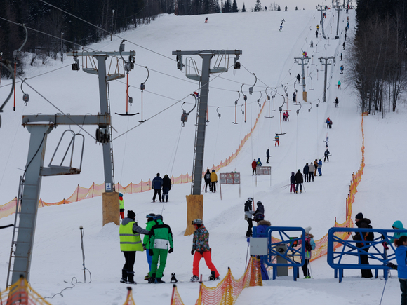 Аналитики составили рейтинг российских горнолыжных курортов