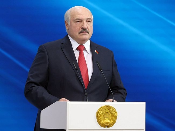 Лукашенко предложил ограничить транзит через Белоруссию немецких товаров в Россию и Китай