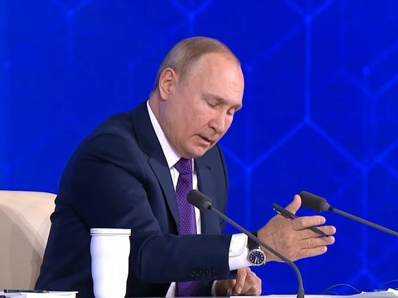 «Идите вы со своими озабоченностями»: Путин резко высказался о НАТО