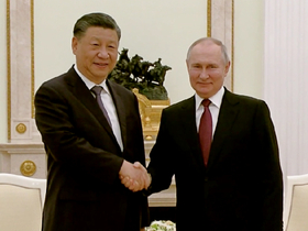 Главы РФ и КНР обсудят кризис на Украине.