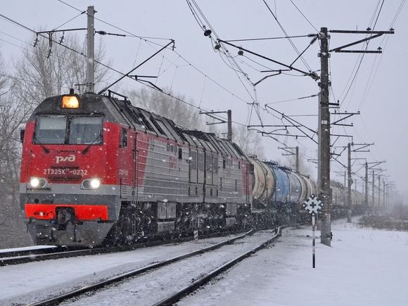 Подросток попал под поезд в Нижегородской области