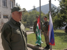 Фото с сайта <a href="http://presidentofabkhazia.org">Президента Абхазии</a>