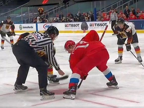 Хоккейная сборная США обыграла Канаду в финале МЧМ, Россия — без медалей