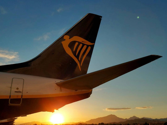 В Испании отменили более 50 авиарейсов из-за забастовки сотрудников Ryanair