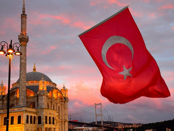 Избирателям в Турции запретили заходить в кабины для голосования с телефонами