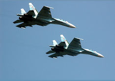 Финляндия обвинила во вторжении российские военные самолеты